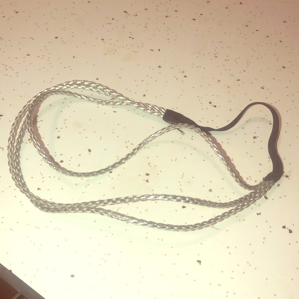 Three strand headband